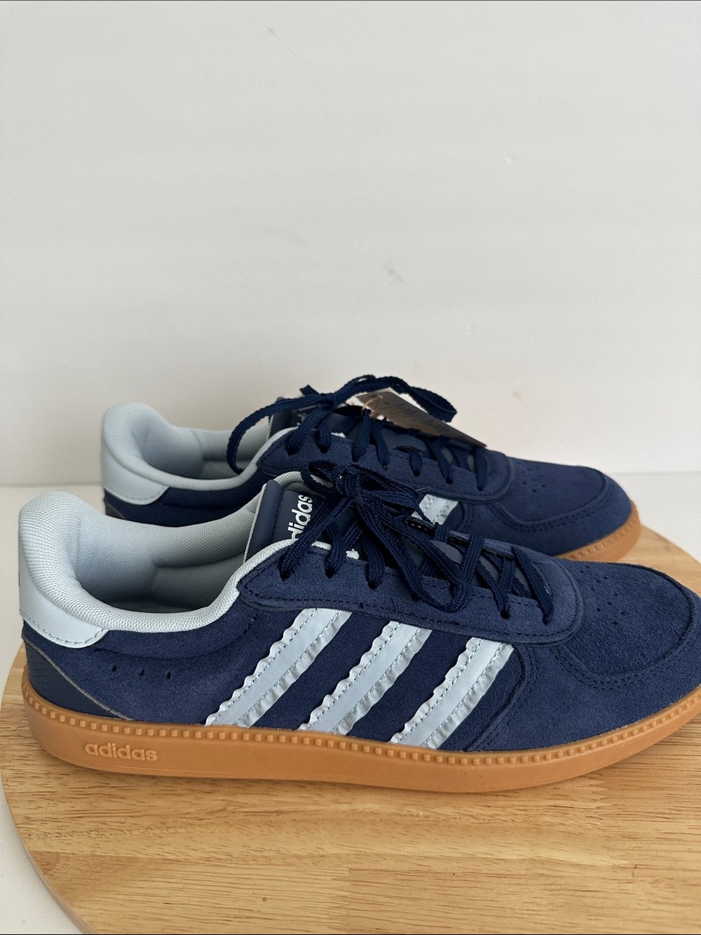 adidas Breaknet Sleek Womens Sneakers - Picture 2 of 7